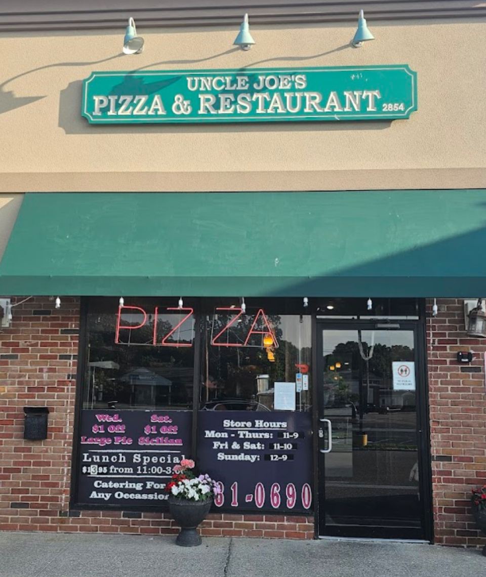 Uncle Joe's Pizza